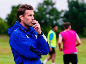 Supporting image for story: FA Cup draw: AFC Telford to maybe face either Stockport County or FC United of Manchester