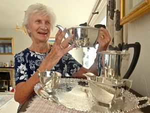 Supporting image for story: 'All roads lead to Rome' - Anita Lonsbrough remembers winning Olympic gold 65 years on