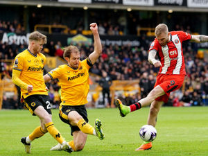 Supporting image for story: Liam Keen's Wolves player ratings v Sheffield United as star man gets 8/10