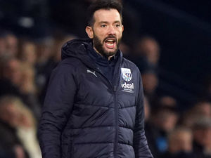 Supporting image for story: Carlos Corberan: West Brom players now have belief in squad depth