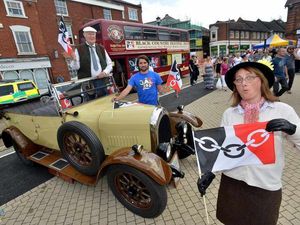 Supporting image for story: Black Country Day 2016 is bigger and better than ever