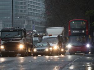 Supporting image for story: Traffic has not fallen to the same low levels seen during the first national lockdown