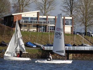 Supporting image for story: Shropshire sailing club nominated as best in UK