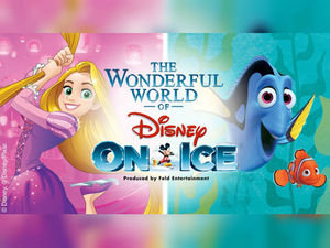 Supporting image for story: The Wonderful World of Disney On Ice coming to Birmingham