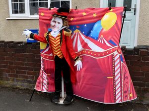 Great Wyrley Scarecrow Festival.