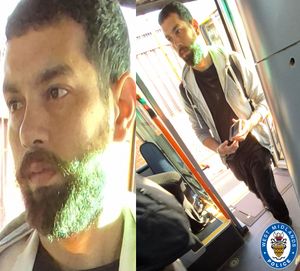 Do you recognise this man?