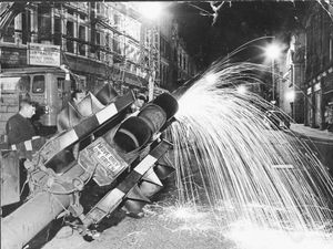 Supporting image for story: Will our traffic lights be gone within two decades?