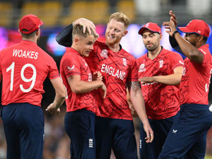 Supporting image for story: England's Sam Curran is benefitting from stints in India