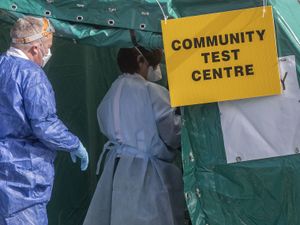 Supporting image for story: Covid-19 infection levels across UK lowest since autumn