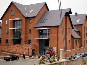 Supporting image for story: Shrewsbury Town Council looking for new premises as university moves in