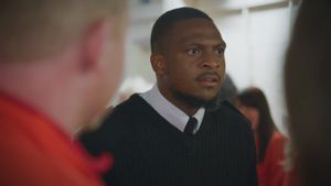 Shrewsbury Prison is one of the venues featured in this week's episode of The Apprentice.