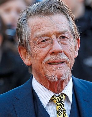 Sir John Hurt