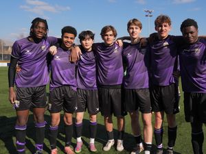 Supporting image for story: King’s old school launches football partnership with professional club in Dubai