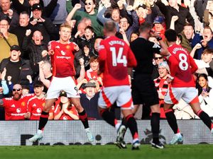 Supporting image for story: Alejandro Garnacho and Rasmus Hojlund inspire Man Utd back to winning way