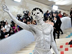 Supporting image for story: In pictures: The Met Gala 2023