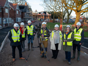 Supporting image for story: Cameron Homes featured on BBC’s Countryfile highlighting new habitat creation scheme