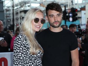 Supporting image for story: Father’s Day ‘will never be the same without you’, says Tom Parker’s widow