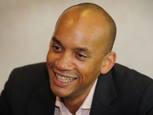 Supporting image for story: Chuka to speak at Express & Star festival event