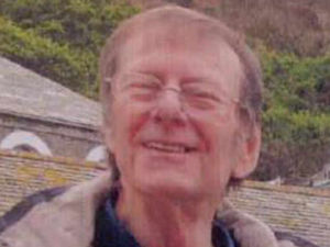 Supporting image for story: Police search for missing Bishop's Castle man