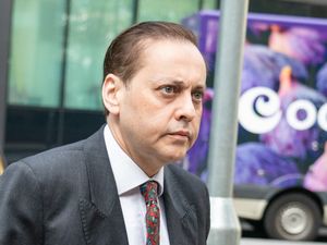 Supporting image for story: Tory MP found guilty of sexually assaulting 15-year-old boy at Staffordshire house