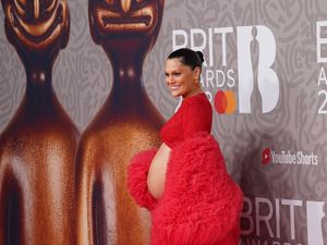Supporting image for story: Jessie J announces birth of son describing him as ‘all my dreams come true’
