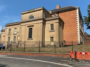 Supporting image for story: Security at historic Wolverhampton church to be beefed up after attempted break-ins