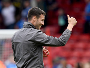 Supporting image for story: Mat Sadler: Experience helps Walsall kids