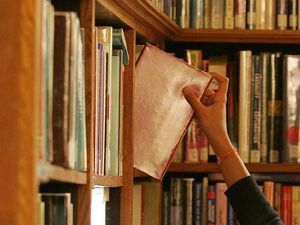 Supporting image for story: Online library book requests to be reinstated in Powys