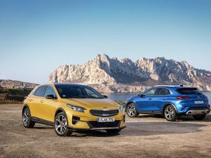 Supporting image for story: First drive: The Kia XCeed is a credible crossover option straight out of the gate