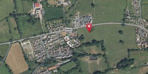 Crew Green Development satellite image