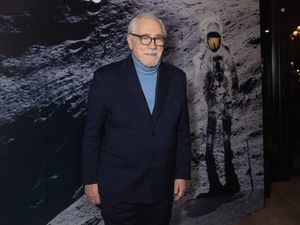Supporting image for story: Brian Cox to tour in one man show