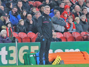 Supporting image for story: Dean Smith hails Aston Villa defence after stunning Boro win 