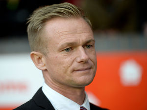 Supporting image for story: Dean Keates: There'll be no cup hangover for Walsall