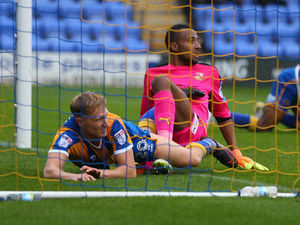 Supporting image for story: Jack Grimmer backs AJ Leitch-Smith to get on Shrewsbury Town scoresheet