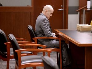 Supporting image for story: Former US politician found guilty of journalist’s murder