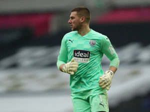 Supporting image for story: West Brom ready for Sam Johnstone bids