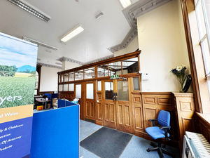 Inside the Church Stretton property