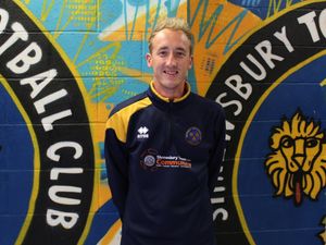 Supporting image for story: Alex Owens steps up as Shrewsbury Town Ladies boss
