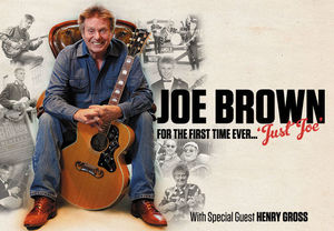 Joe Brown