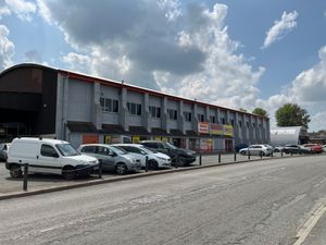 Supporting image for story: 'Outrageous' plans to turn part of Shrewsbury First World War aircraft hangar into flats withdrawn