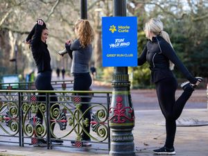 Supporting image for story: Charity launches Grief Run Clubs to connect those who have lost loved ones