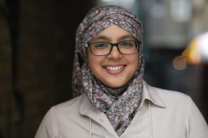 Onjali Q. Rauf returns to the festival