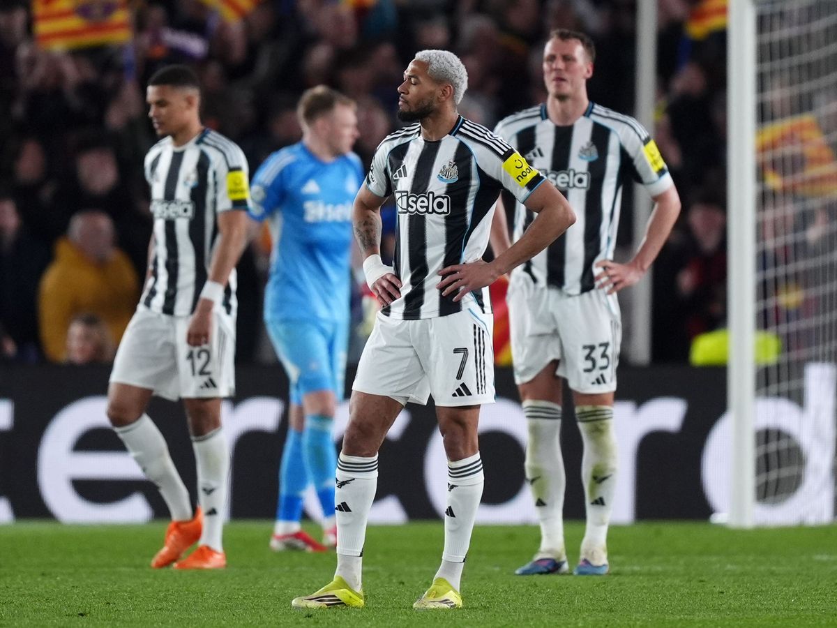 Newcastle blown away by Barcelona’s stunning second-half salvo