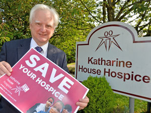 Supporting image for story: Appeal to save Katharine House Hospice reaches £250k