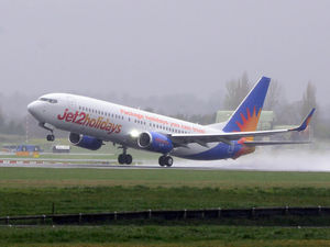 Supporting image for story: New jobs on the way as Jet2.com marks first anniversary at Birmingham Airport