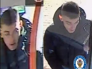 Supporting image for story: Police appeal after bank card stolen and fraudulently used in Walsall