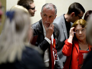 Supporting image for story: Councillors accused of disrupting pandemic fight as they quit to form independent group