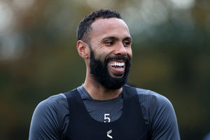 Kyle Bartley. (Photo by Adam Fradgley/West Bromwich Albion FC via Getty Images).