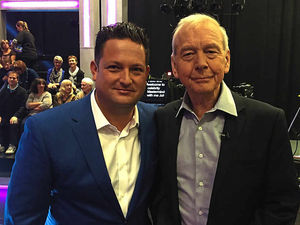 Supporting image for story: Shropshire-born BBC radio DJ Chris Hawkins put to the test on Mastermind