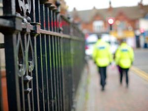 Supporting image for story: Police secure closure order for 'problem property' in Stourbridge